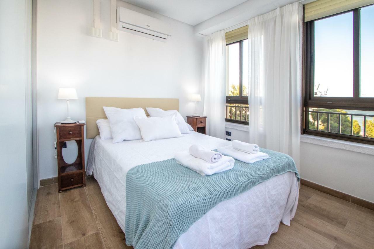 Apartamento Albatro'S Suite กาดิซ ภายนอก รูปภาพ