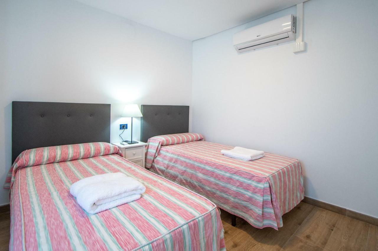 Apartamento Albatro'S Suite กาดิซ ภายนอก รูปภาพ