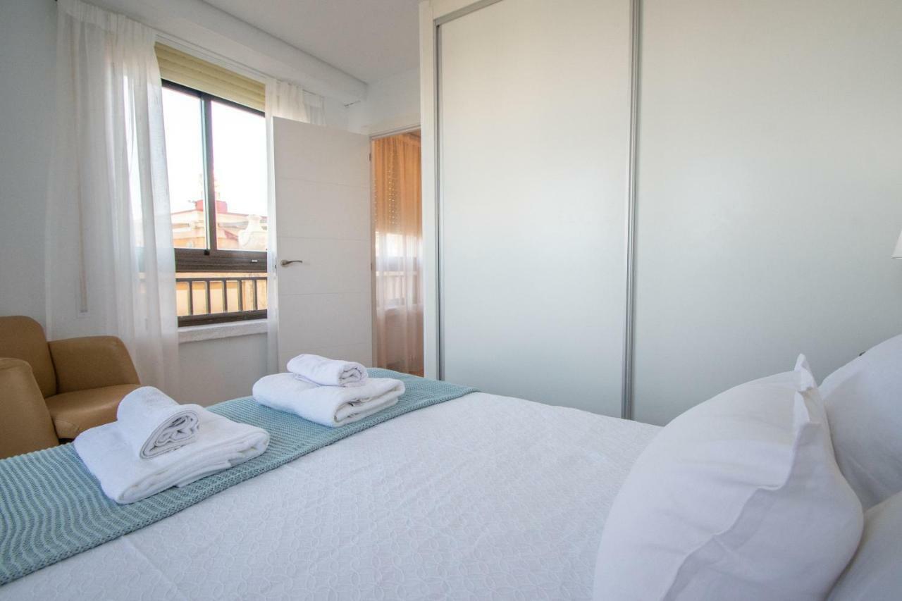 Apartamento Albatro'S Suite กาดิซ ภายนอก รูปภาพ