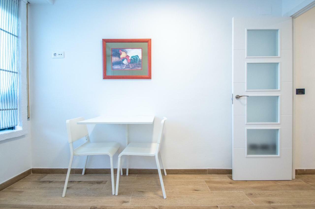 Apartamento Albatro'S Suite กาดิซ ภายนอก รูปภาพ