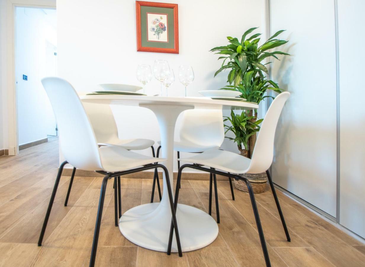 Apartamento Albatro'S Suite กาดิซ ภายนอก รูปภาพ