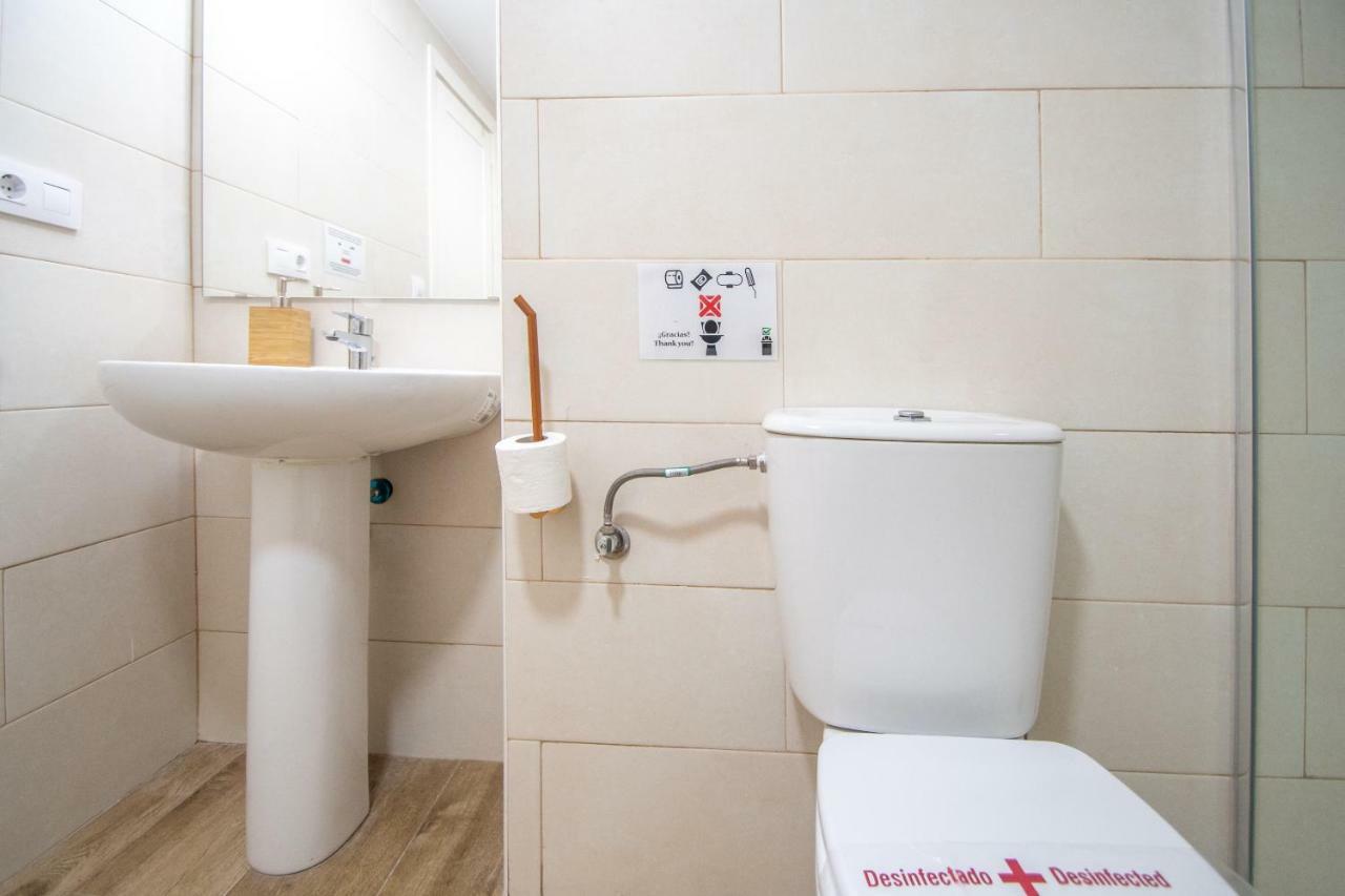 Apartamento Albatro'S Suite กาดิซ ภายนอก รูปภาพ