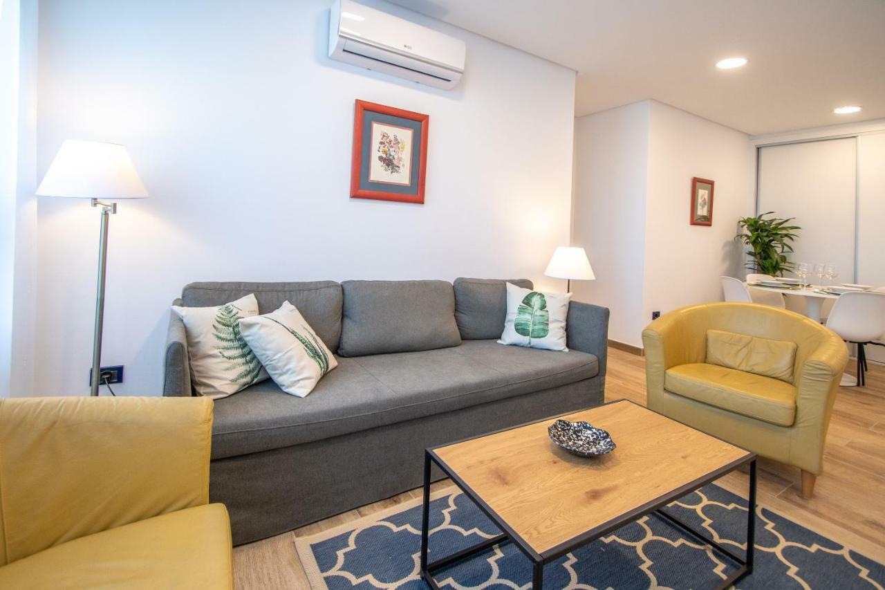 Apartamento Albatro'S Suite กาดิซ ภายนอก รูปภาพ