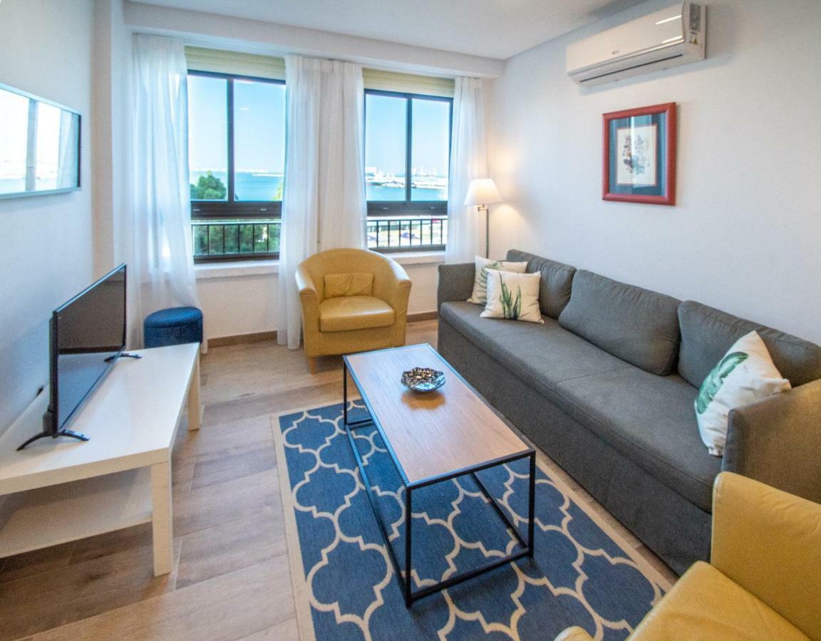 Apartamento Albatro'S Suite กาดิซ ภายนอก รูปภาพ